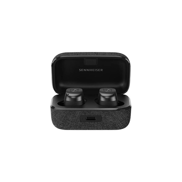 Навушники Sennheiser Momentum True Wireless 3 Graphite (700074) - изображение 1