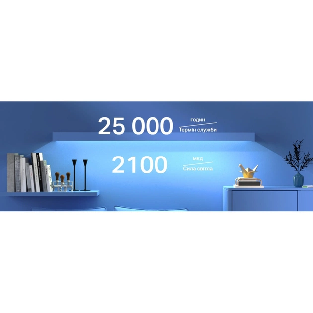 Світлодіодна стрічка TP-Link TAPO L900-10 (TAPO-L900-10) - зображення 9