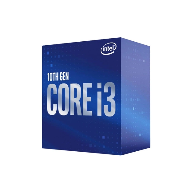 Процесор INTEL Core™ i3 10100 (BX8070110100) - picture 2