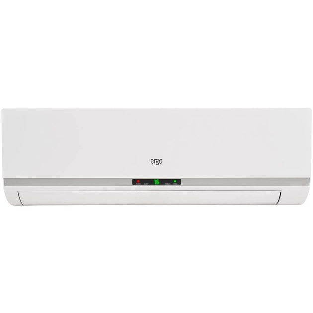 Кондиціонер Ergo AC 0718 CHW - изображение 1