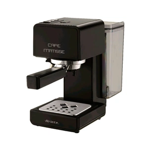 Ріжкова кавоварка еспресо Ariete 1363 BK зображення 1