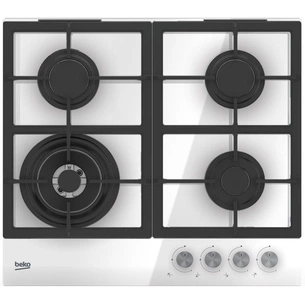 Варочна поверхня Beko HILW64225SW зображення 1