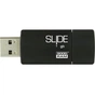 USB флеш накопичувач Goodram 16GB SLIDE Blue USB 2.0 (PD16GH2GRSLBR10) - зменшене зображення 2