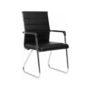 Офісне крісло GT Racer B-4029B Black зображення 1