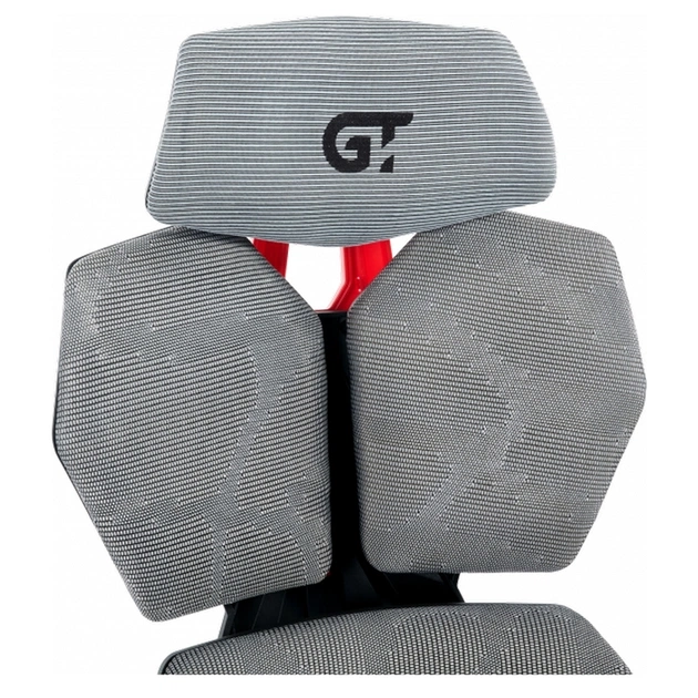 Крісло ігрове GT Racer X-6008 Gray - picture 10