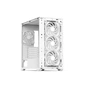 Корпус AeroCool D301A-G-WT-v2 White (ACCS-DS03043.21) - зменшене зображення 5