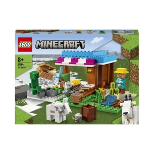 Конструктор LEGO Minecraft Пекарня 154 деталі (21184) зображення 1