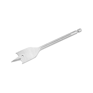 Свердло Tolsen по дереву плоске Перове 13 мм (75635) зображення 1