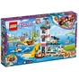 Конструктор LEGO Friends Рятувальний центр на маяку 602 деталі (41380) - зменшене зображення 1