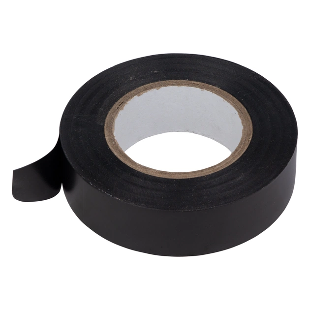Ізоляційна стрічка Sigma ПВХ чорна 0.13мм*19мм*20м (8413611) - picture 2