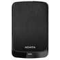 Зовнішній жорсткий диск 2.5" 1TB ADATA (AHV320-1TU31-CBK) - зменшене зображення 1