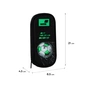 Пенал Kite 662 Football (K26-662-3) - уменьшенное изображение 5