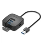 USB-хаб Vention CHBBD 4 ports - уменьшенное изображение 1