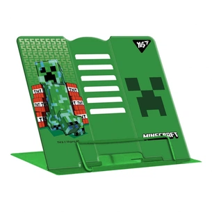 Підставка для книг Yes Minecraft, металева (470490) зображення 1