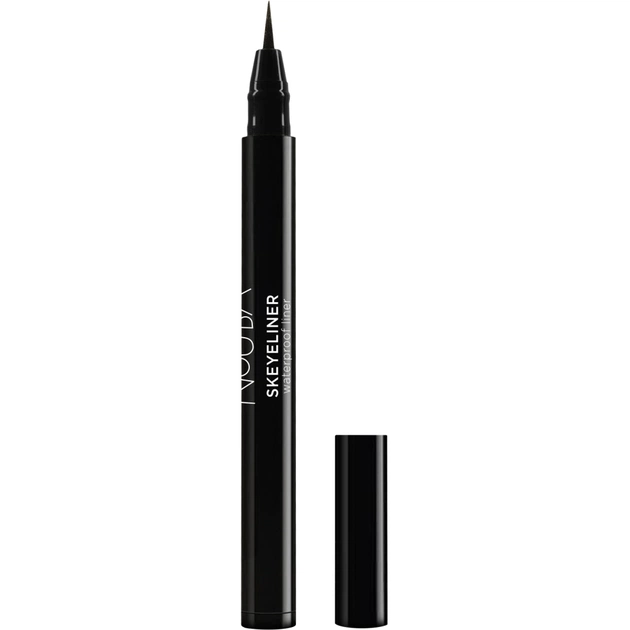 Підводка для очей NoUBA Skeyeliner Waterproof Liner 02 - Black (8010573369024) - picture 1