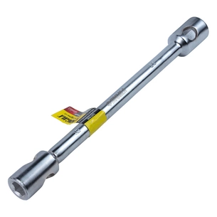 Ключ Sigma балонний посилений 19x22x400мм CrV (6032011) picture 1