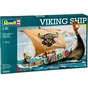 Збірна модель Revell Корабель вікінгів Viking ship 1:50 (5403) - зменшене зображення 1