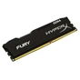 Модуль пам'яті для комп'ютера DDR4 8GB 2400 MHz HyperX FURY Black Kingston Fury (ex.HyperX) (HX424C15FB2/8) - уменьшенное изображение 2