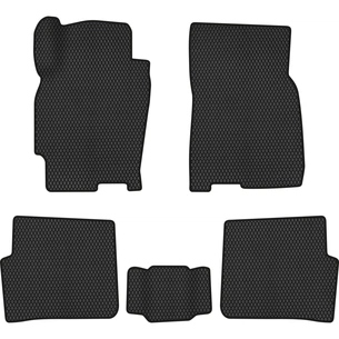 Килимок в салон EVAtech Mazda 626 (GF) 1997-2002 5 покоління Seda (MZ41737CD5RBB) зображення 1