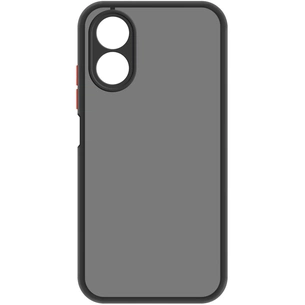 Чохол до мобільного телефона MAKE Oppo A38 Frame Black (MCF-OA38BK) зображення 1