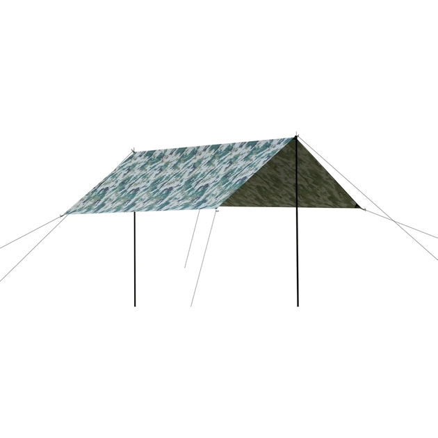 Тент Skif Outdoor Shield 300х300 cm Camo (SOTSH300C) - зображення 1