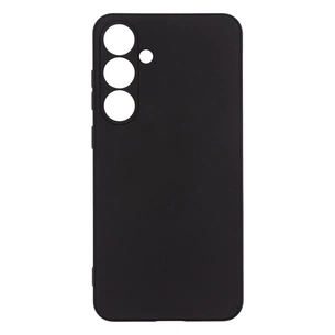 Чохол до мобільного телефона Armorstandart Matte Slim Fit Samsung S24 Plus Camera cover Black (ARM72476) зображення 1