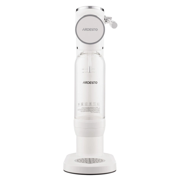 Сифон для газування води Ardesto SMW-02W - picture 3