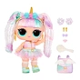Лялька L.O.L. Surprise! серії Big Baby Hair Hair Hair – Єдиноріг (579717) - зменшене зображення 6