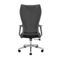 Офісне крісло Richman Етер Хром M-1 (Tilt) Сітка чорна (ADD0003209) - зменшене зображення 5