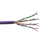 Кабель мережевий Digitus UTP 305м, cat 6, CU, AWG23/1, LSZH-1, violet (DK-1613-VH-305) - зменшене зображення 1