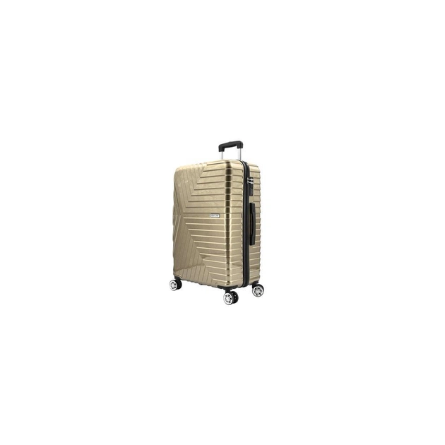 Валіза Semi Line 24" M T5763-2 Gold (DAS302945) - зображення 1