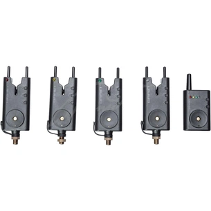 Індикатор клювання Brain Набор Wireless Bite Alarm B-1 4+1 (1858.41.31) зображення 1