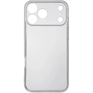 Чехол для мобильного телефона Armorstandart Air Apple iPhone 18 Pro Max / 17 Pro Max Camera cover Clear (ARM92368) изображение 1