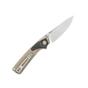 Нож SRM Dome, Brown G10, Stonewash (106M-GW) - уменьшенное изображение 3