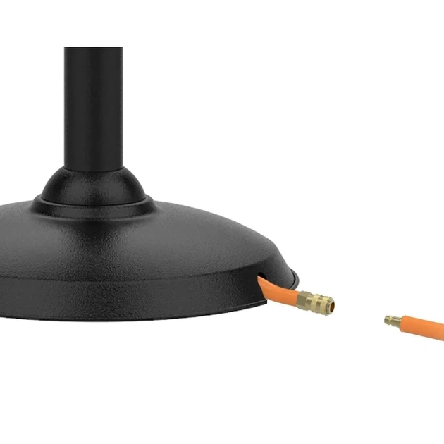 Газовий обігрівач Sahara Table Top Patio Heater настільний 4,5 кВт (40316) - picture 2