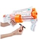 Іграшкова зброя Zuru Швидкострільний бластер X-Shot Skins Last Stand Specter (36518Q) - зменшене зображення 4