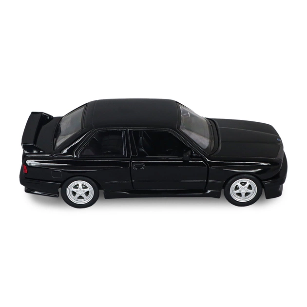 Машина TechnoDrive BMW M3 1987 (чорний) (250395U) - picture 12