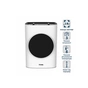 Обігрівач PRIME Technics HFC 1809 WL - зменшене зображення 3