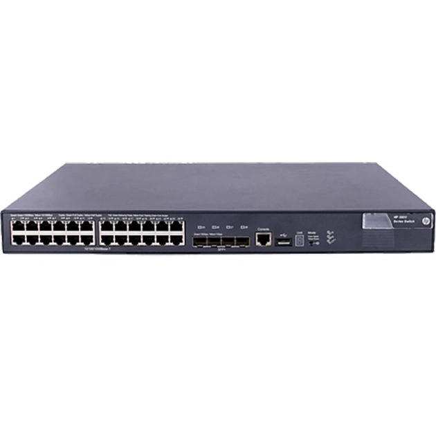 Комутатор мережевий HP JC100A - изображение 1