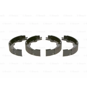 Гальмівні колодки Bosch 0 986 487 686 зображення 1