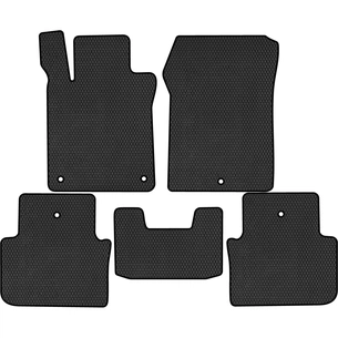 Килимок в салон EVAtech Acura TLX FWD 2014-2020 1 покоління Sedan (AA1551C5TL5RBB) зображення 1