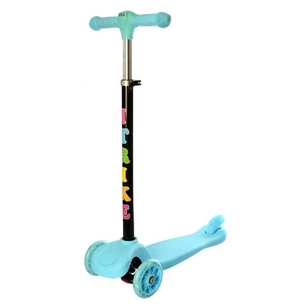 Самокат iTrike Mini BB light blue (BB 3-026-L light blue) зображення 1