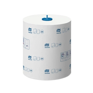 Паперові рушники Tork Matic Universal Для автоматичних диспенсерів 1 шар 280 м 1120 відривів 1 рулон (290059) зображення 1