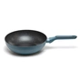 Сковорода Hölmer Lagoon WOK кована 28 см (WK-22628-FAB Lagoon) - зменшене зображення 6