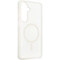Чохол до мобільного телефона Armorstandart Mystiq MagCase Samsung S26 Plus 5G White (ARM91633) - зменшене зображення 2