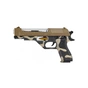 Іграшкова зброя ZIPP Toys Пістолет світлозвуковий Desert Eagle в наборі з гранатою, камуфляж (814Y) - зменшене зображення 3