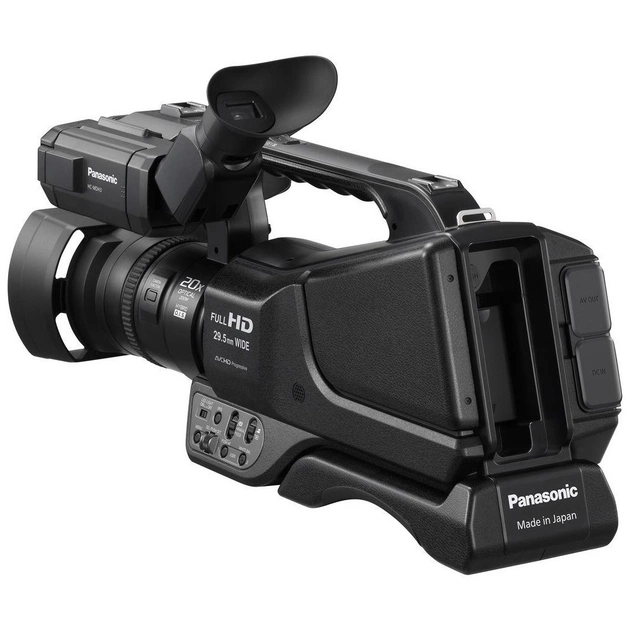 Цифрова відеокамера Panasonic HC-MDH3E - picture 10