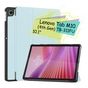 Чохол до планшета BeCover Smart Case Lenovo Tab M10 (4th Gen) TB-311FU 10.1" Light Blue (713114) - зменшене зображення 1