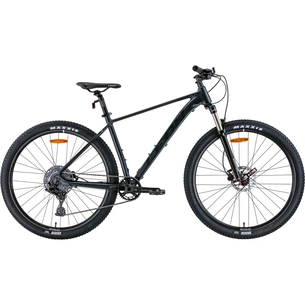 Велосипед Leon 29" TN-50 AM Hydraulic Lock Out HDD рама-19" 2022 Grey/Black (OPS-LN-29-132) зображення 1