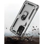 Чохол до мобільного телефона BeCover Military Samsung Galaxy A02s SM-A025/A03s SM-A037/M02s SM-M025 Silver (706015) - зменшене зображення 5